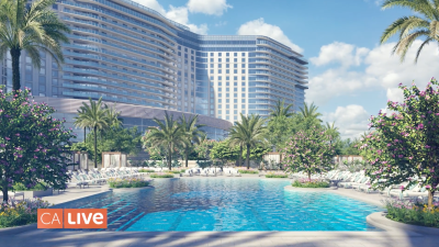 The Gaylord Pacific Resort & Convention Center